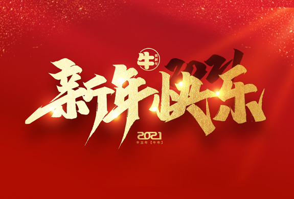 麗水市威儀自動化技術(shù)有限公司祝全國人民2021年新年快樂！