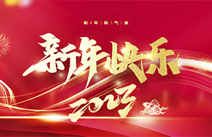 麗水市威儀自動(dòng)化技術(shù)有限公司祝全國(guó)人民2022年新年快樂(lè)！